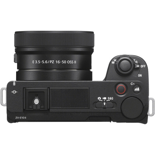 Máy ảnh Sony ZV-E10 II + Lens 16-50mm f/3.5-5.6 OSS II - Ảnh 21