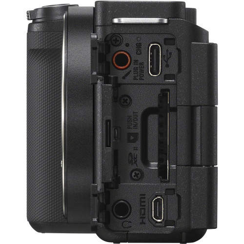 Máy ảnh Sony ZV-E10 II + Lens 16-50mm f/3.5-5.6 OSS II - Ảnh 5