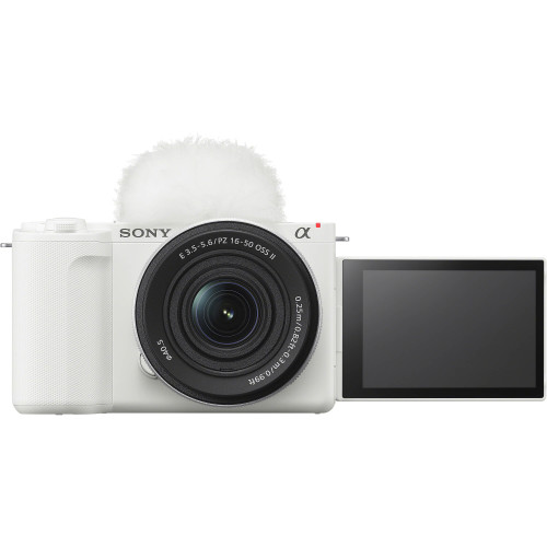 Máy ảnh Sony ZV-E10 II + Lens 16-50mm f/3.5-5.6 OSS II - Ảnh 9