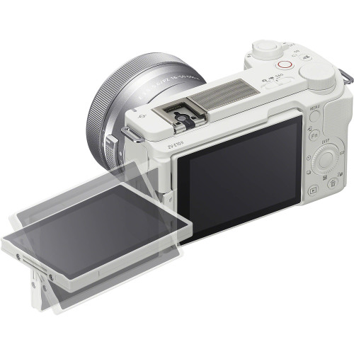 Máy ảnh Sony ZV-E10 II + Lens 16-50mm f/3.5-5.6 OSS II - Ảnh 18