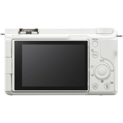 Máy ảnh Sony ZV-E10 II + Lens 16-50mm f/3.5-5.6 OSS II - Ảnh 10