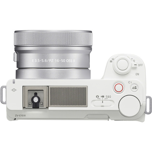 Máy ảnh Sony ZV-E10 II + Lens 16-50mm f/3.5-5.6 OSS II - Ảnh 11