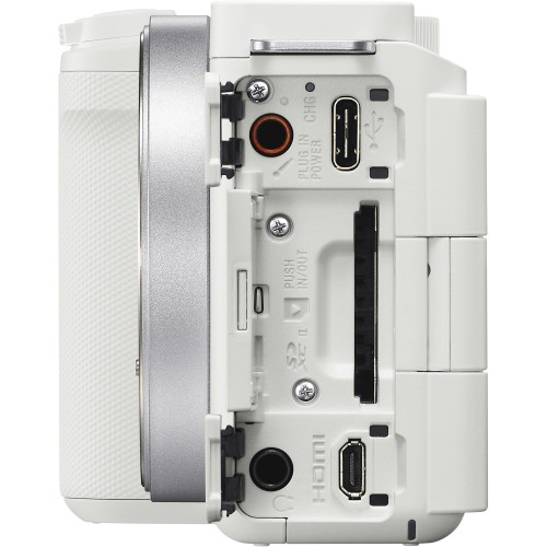 Máy ảnh Sony ZV-E10 II + Lens 16-50mm f/3.5-5.6 OSS II - Ảnh 15