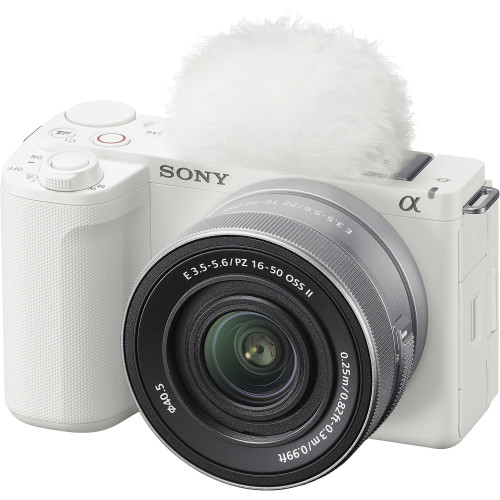 Máy ảnh Sony ZV-E10 II + Lens 16-50mm f/3.5-5.6 OSS II - Ảnh 16