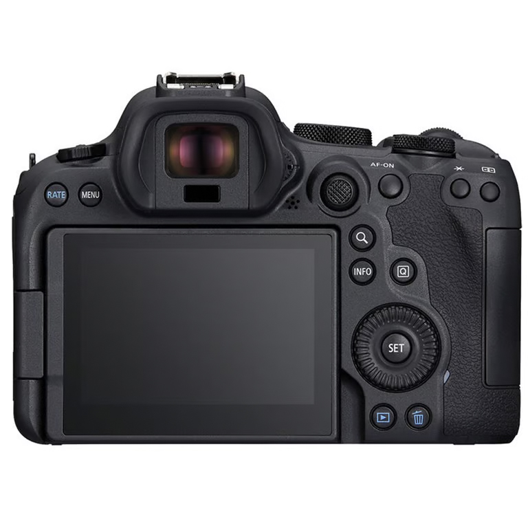 Máy ảnh Canon EOS R6 Mark II ( Body ) - Ảnh 5
