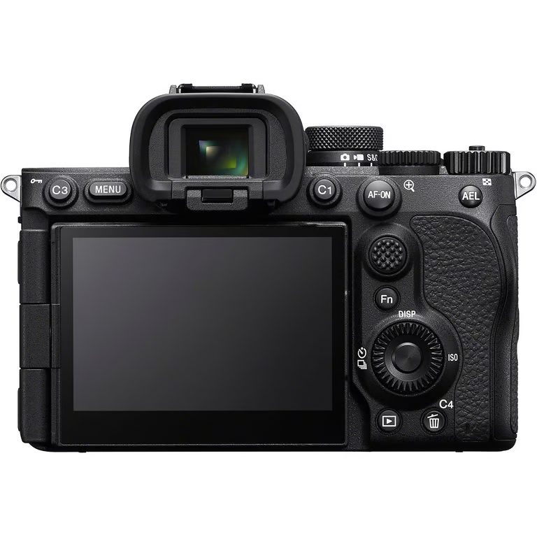 Máy ảnh Sony Alpha A7 Mark V / A7M5 Body - Ảnh 2