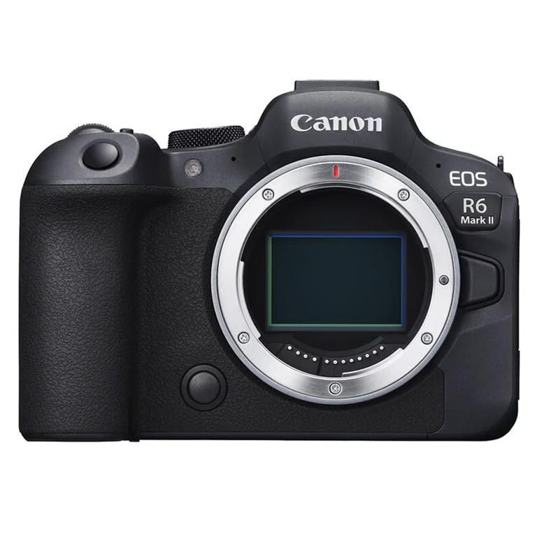 Canon R6 Mark II
