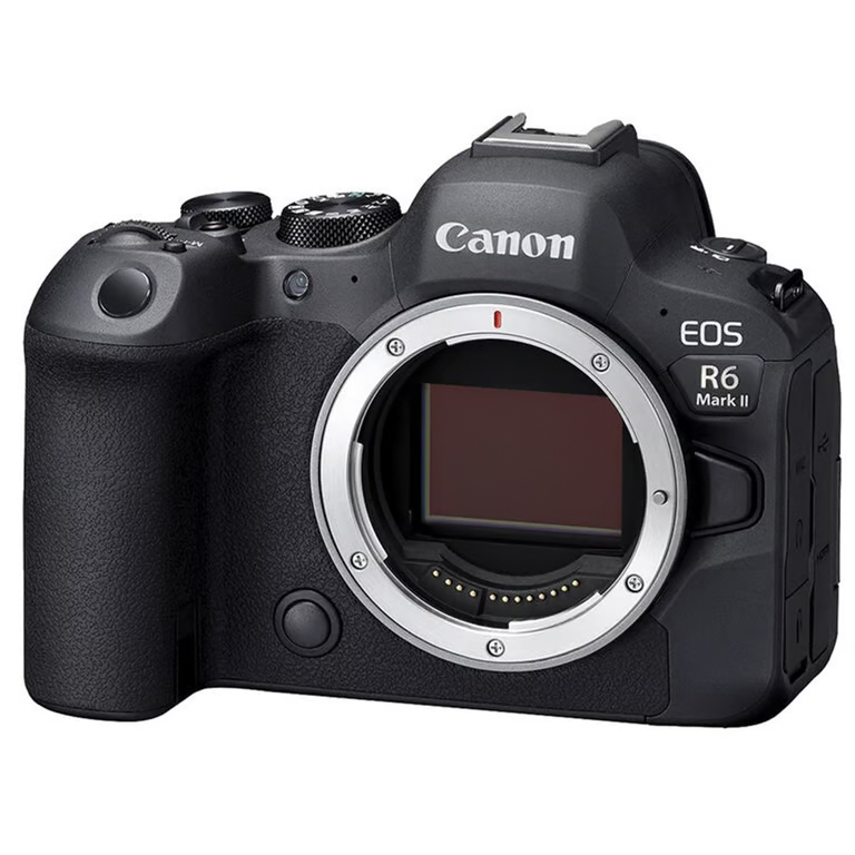 Máy ảnh Canon EOS R6 Mark II ( Body ) - Ảnh 2