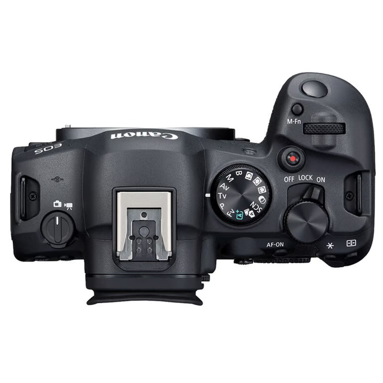 Máy ảnh Canon EOS R6 Mark II ( Body ) - Ảnh 4