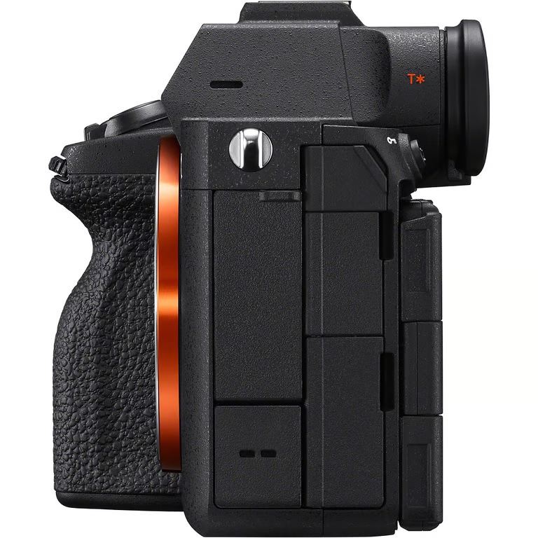Máy ảnh Sony Alpha A7 Mark V / A7M5 Body - Ảnh 3