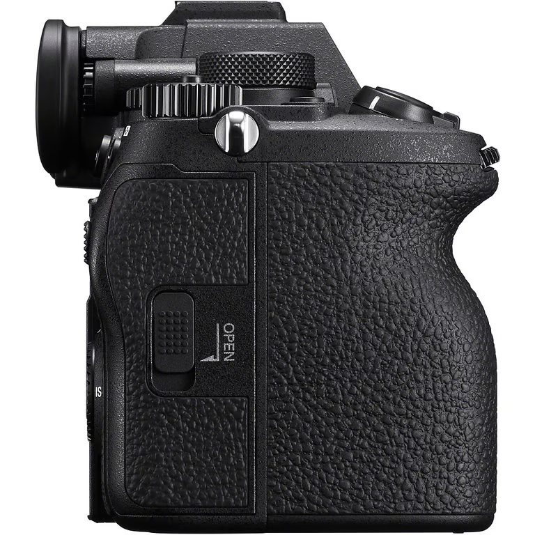 Máy ảnh Sony Alpha A7 Mark V / A7M5 Body - Ảnh 4