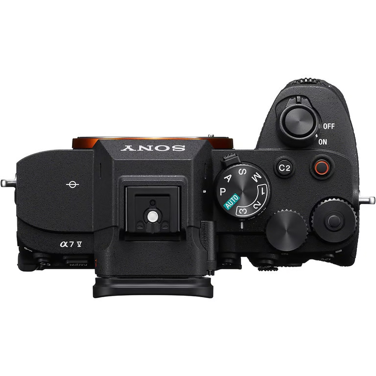 Máy ảnh Sony Alpha A7 Mark V / A7M5 Body - Ảnh 5