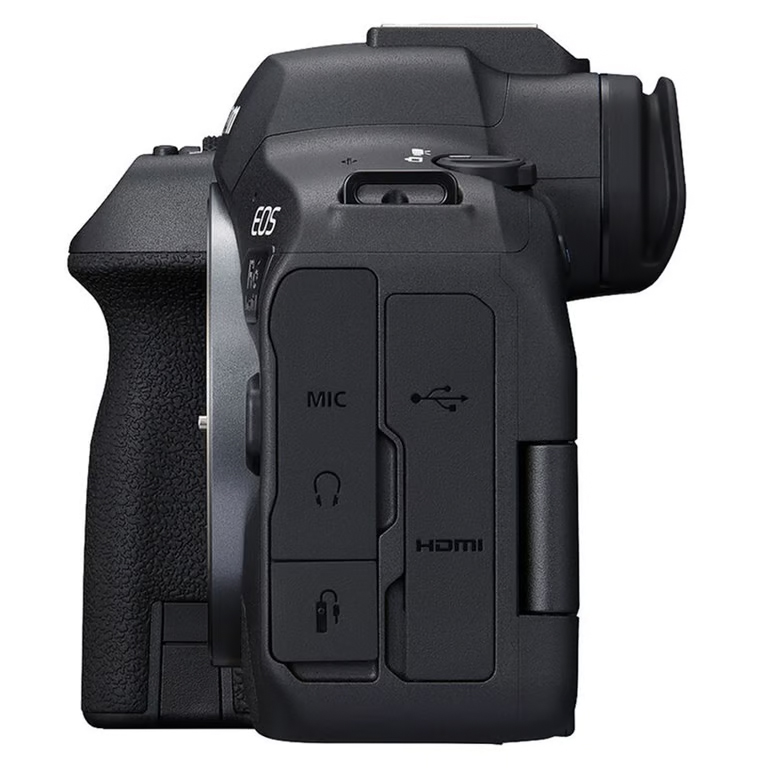 Máy ảnh Canon EOS R6 Mark II ( Body ) - Ảnh 8