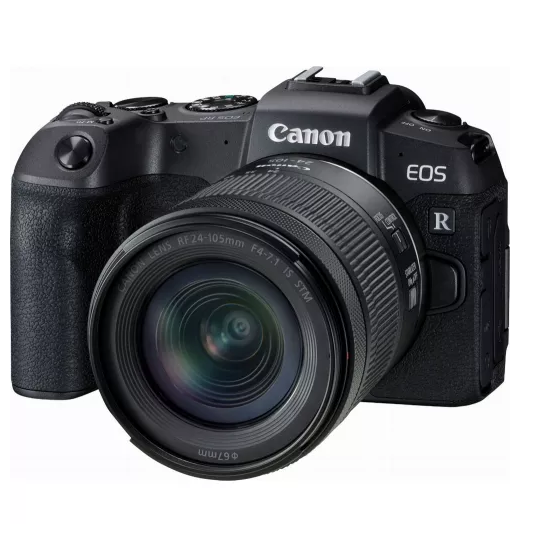 Máy Ảnh Canon EOS RP Body kit 24-105 stm (Mới 100%) – Sông Hồng Camera