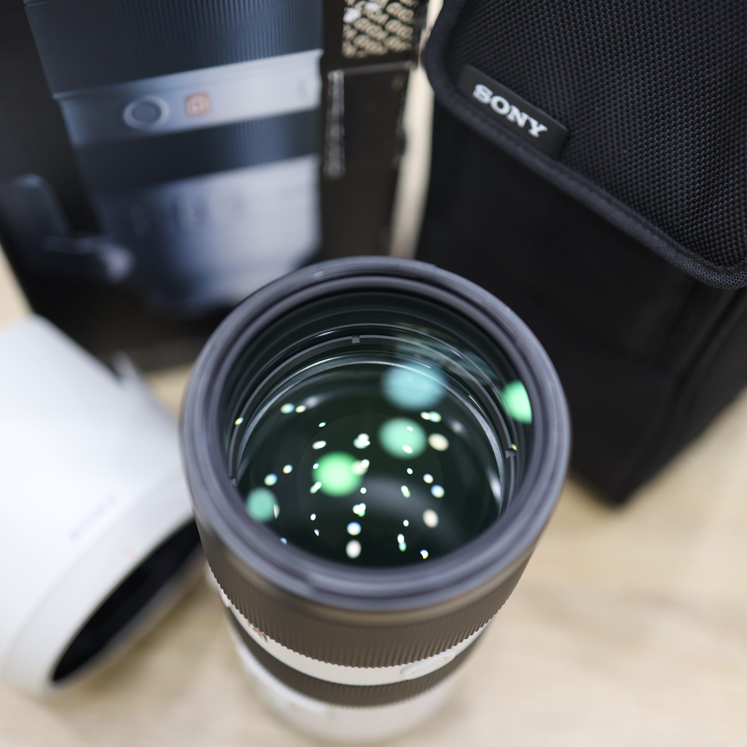 Ống kính Sony FE 70-200mm f/2.8 GM OSS ( Lướt đẹp ) - Ảnh 9