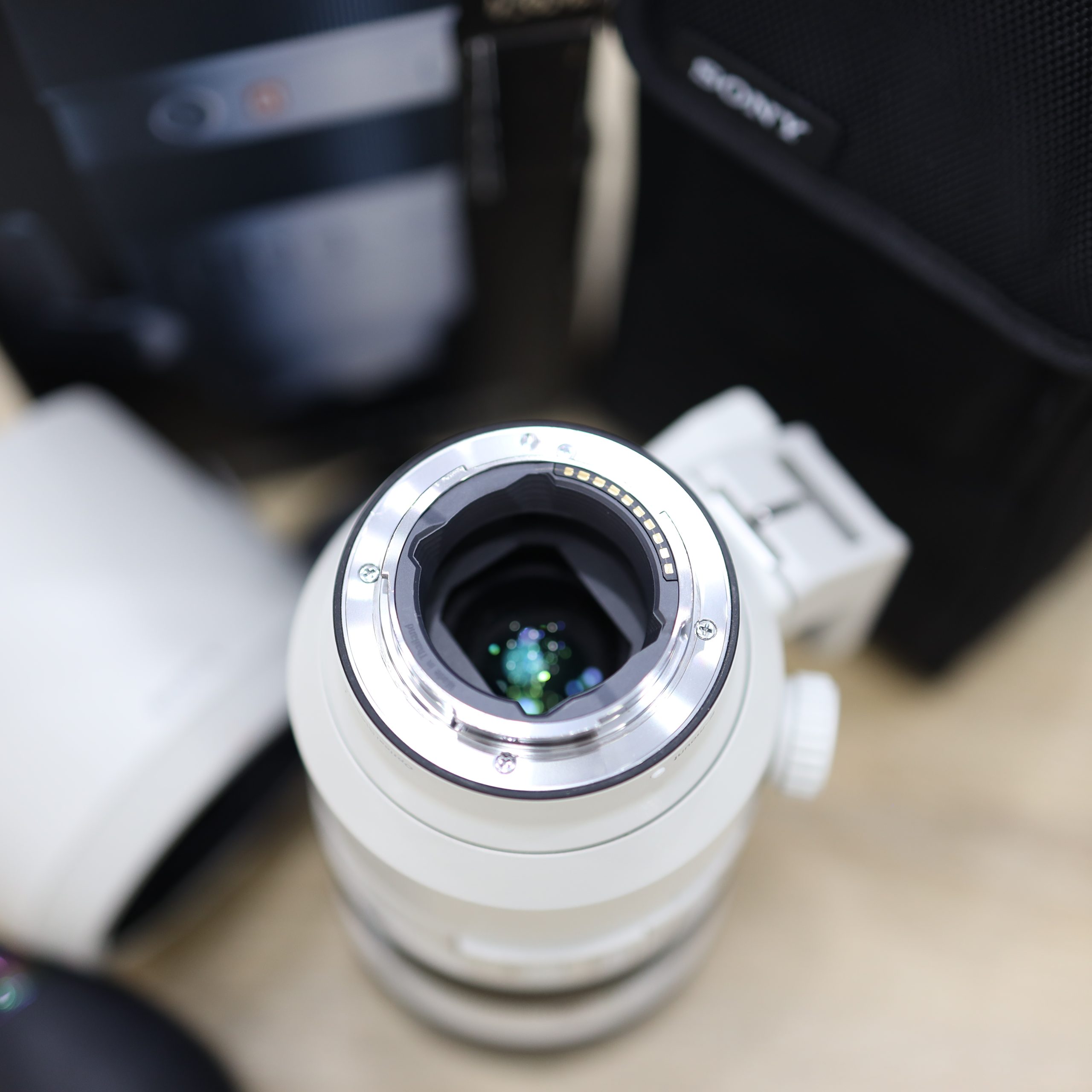 Ống kính Sony FE 70-200mm f/2.8 GM OSS ( Lướt đẹp ) - Ảnh 10