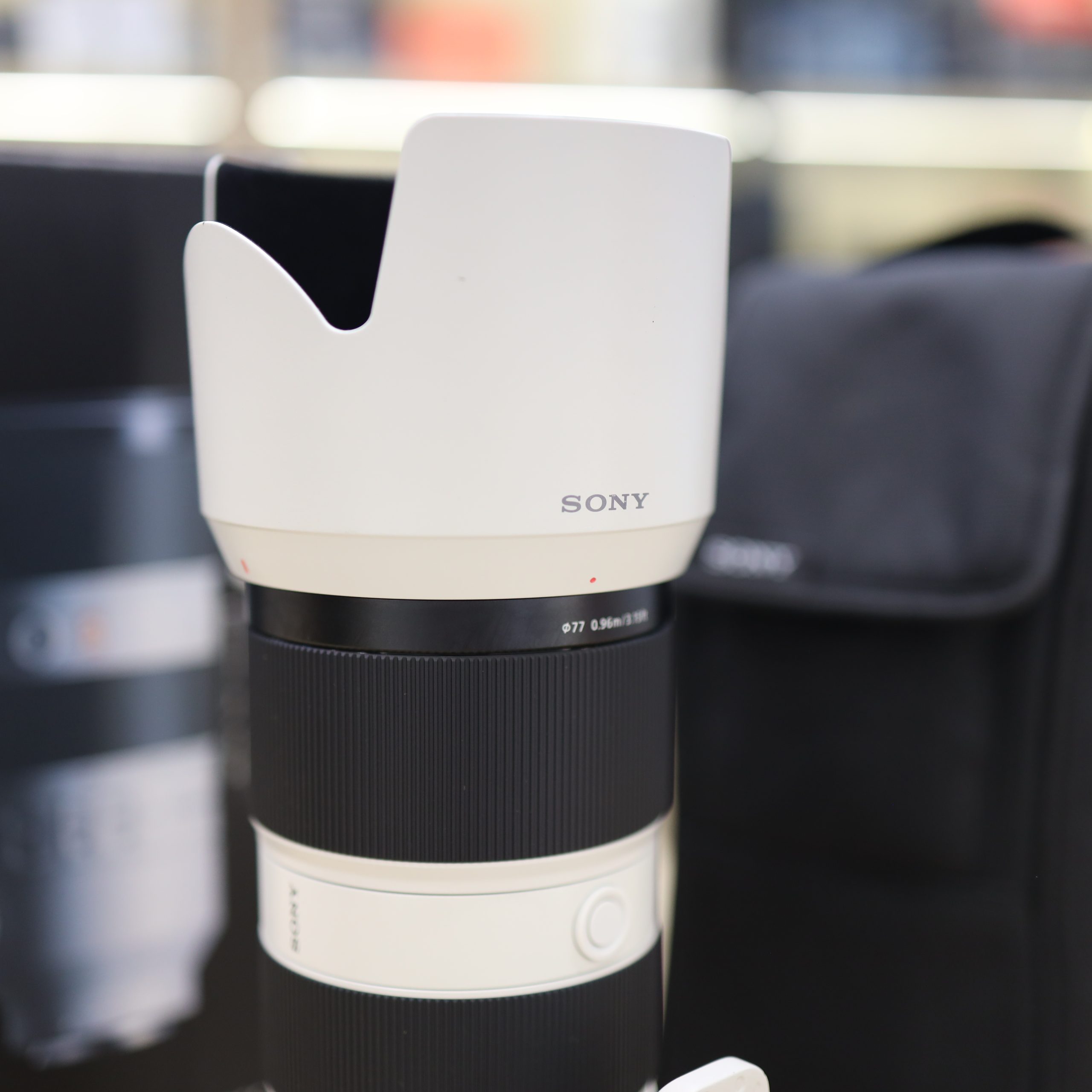 Ống kính Sony FE 70-200mm f/2.8 GM OSS ( Lướt đẹp ) - Ảnh 7