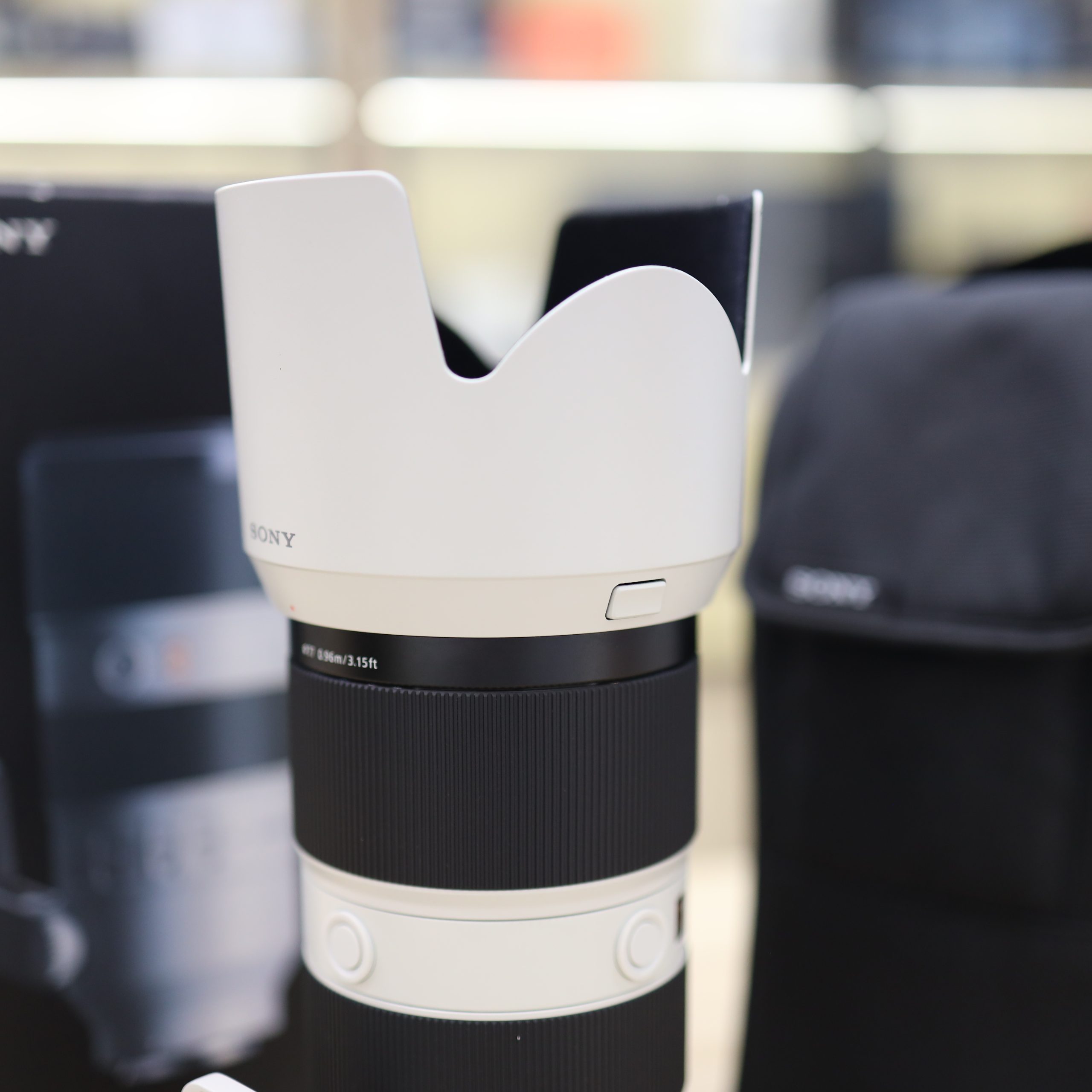 Ống kính Sony FE 70-200mm f/2.8 GM OSS ( Lướt đẹp ) - Ảnh 6