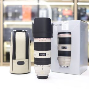 Ống kính Canon EF 70-200mm f / 2.8L IS II USM | Hàng lướt