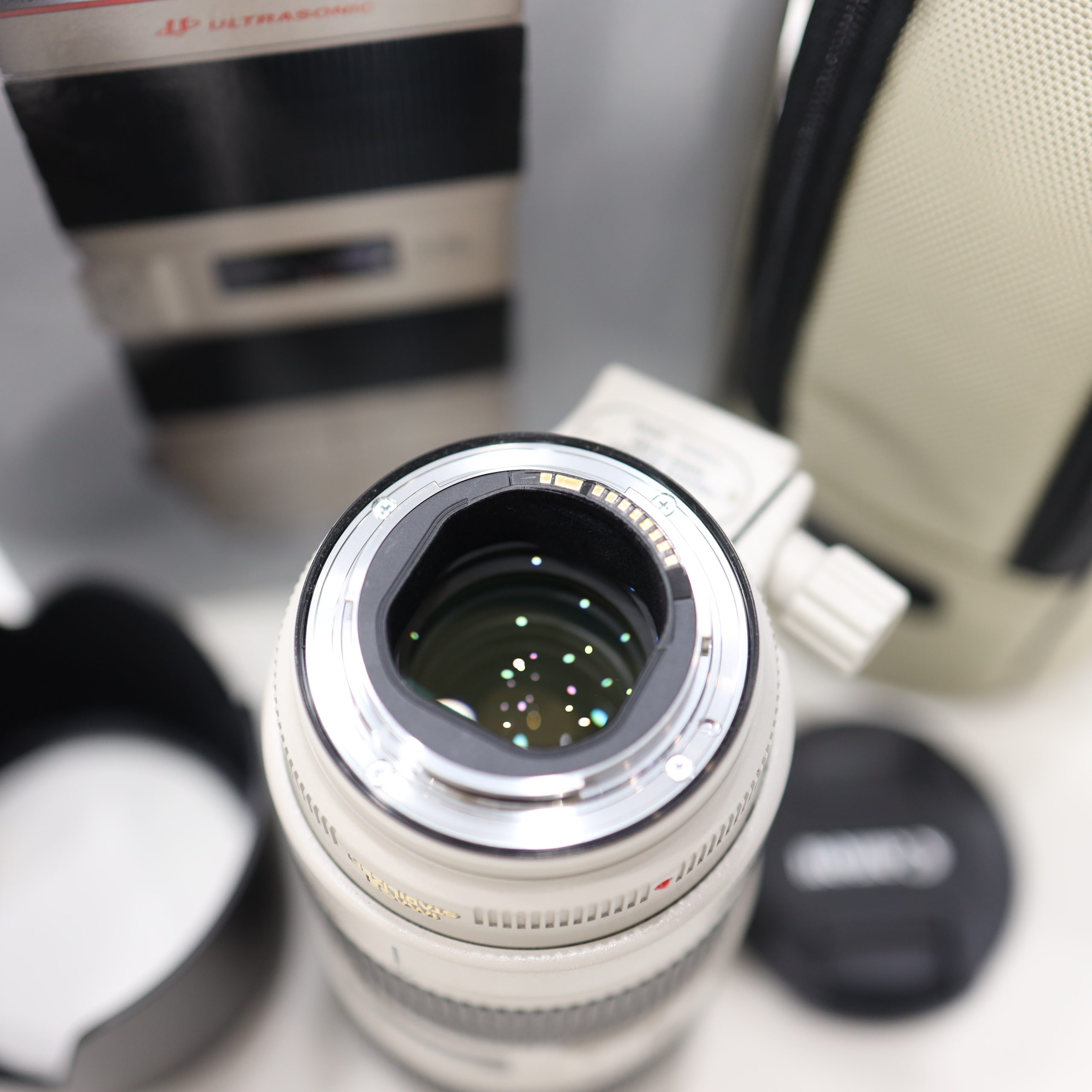 Ống kính Canon EF 70-200mm f / 2.8L IS II USM | Hàng lướt - Ảnh 8