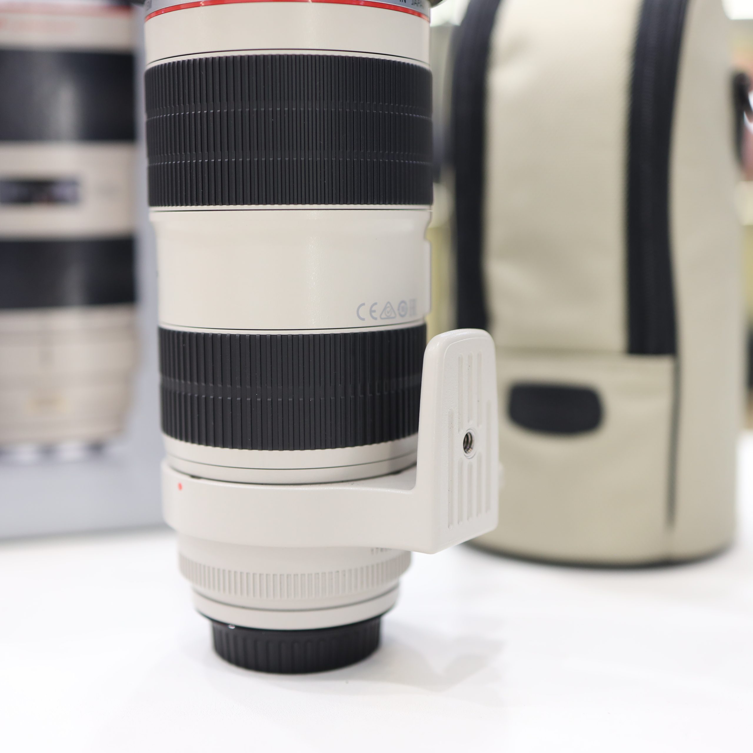Ống kính Canon EF 70-200mm f / 2.8L IS II USM | Hàng lướt - Ảnh 12