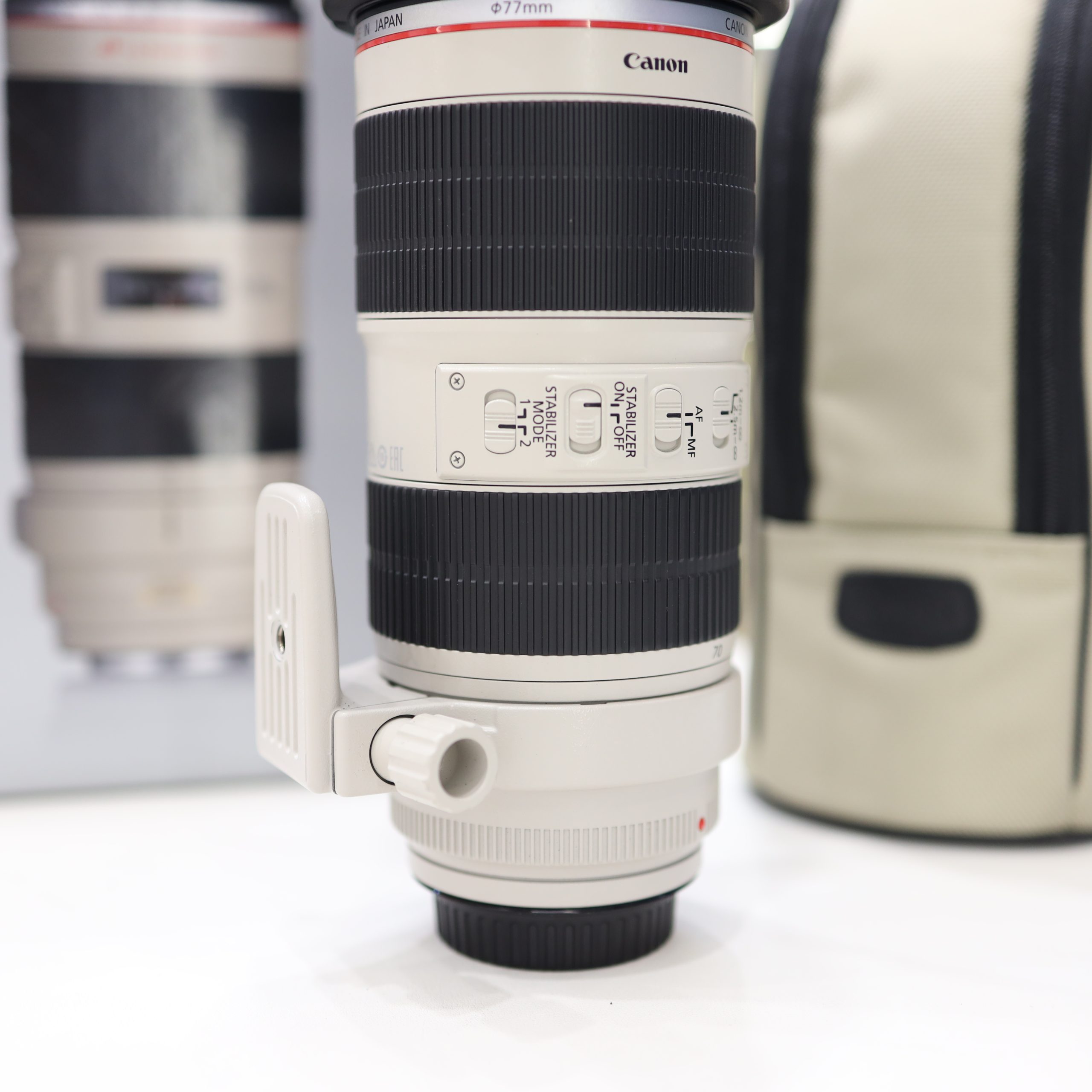 Ống kính Canon EF 70-200mm f / 2.8L IS II USM | Hàng lướt - Ảnh 13