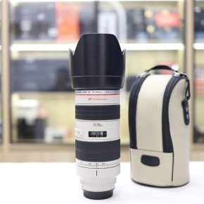 Ống kính Canon EF 70-200mm f / 2.8 L | Hàng lướt