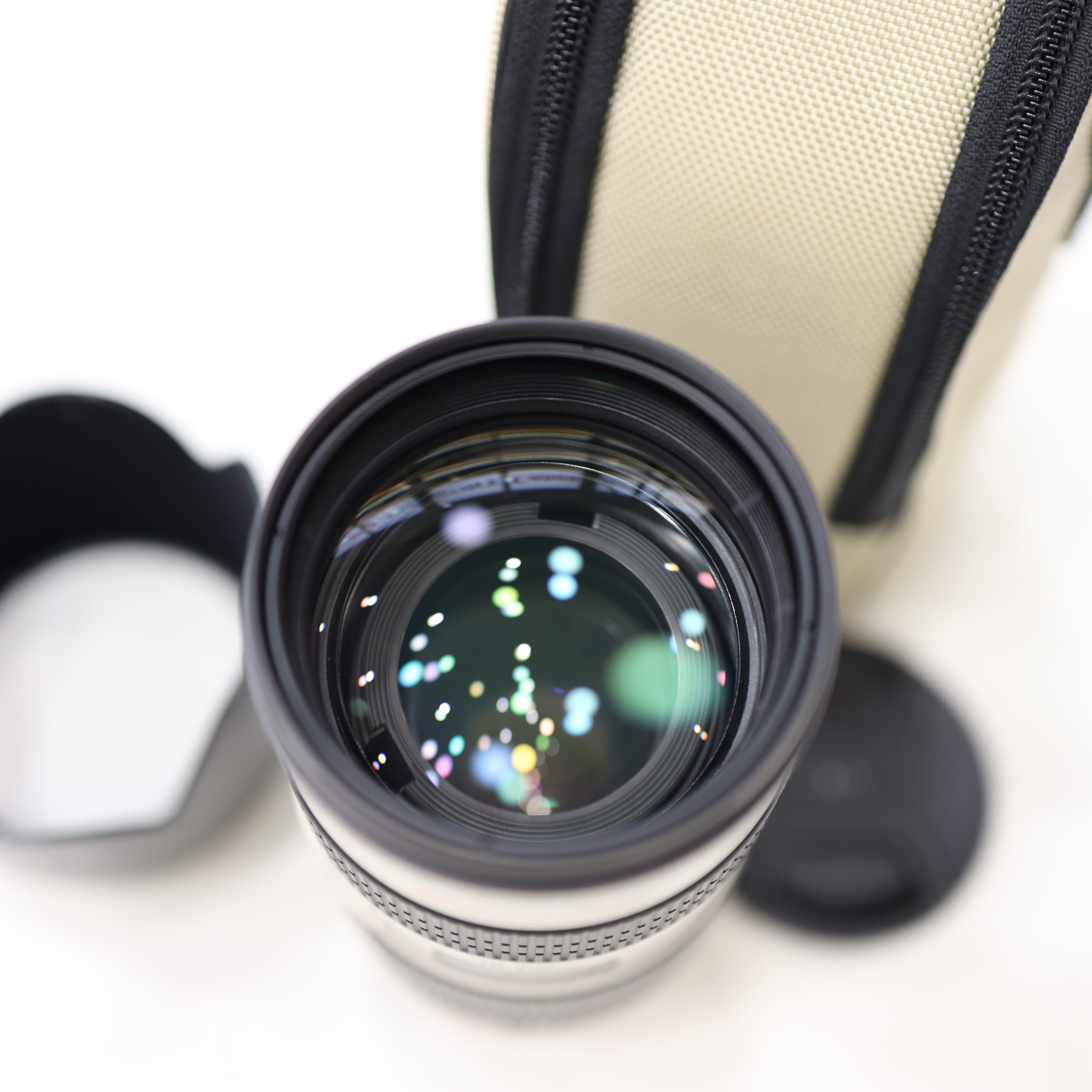 Ống kính Canon EF 70-200mm f / 2.8 L | Hàng lướt - Ảnh 7