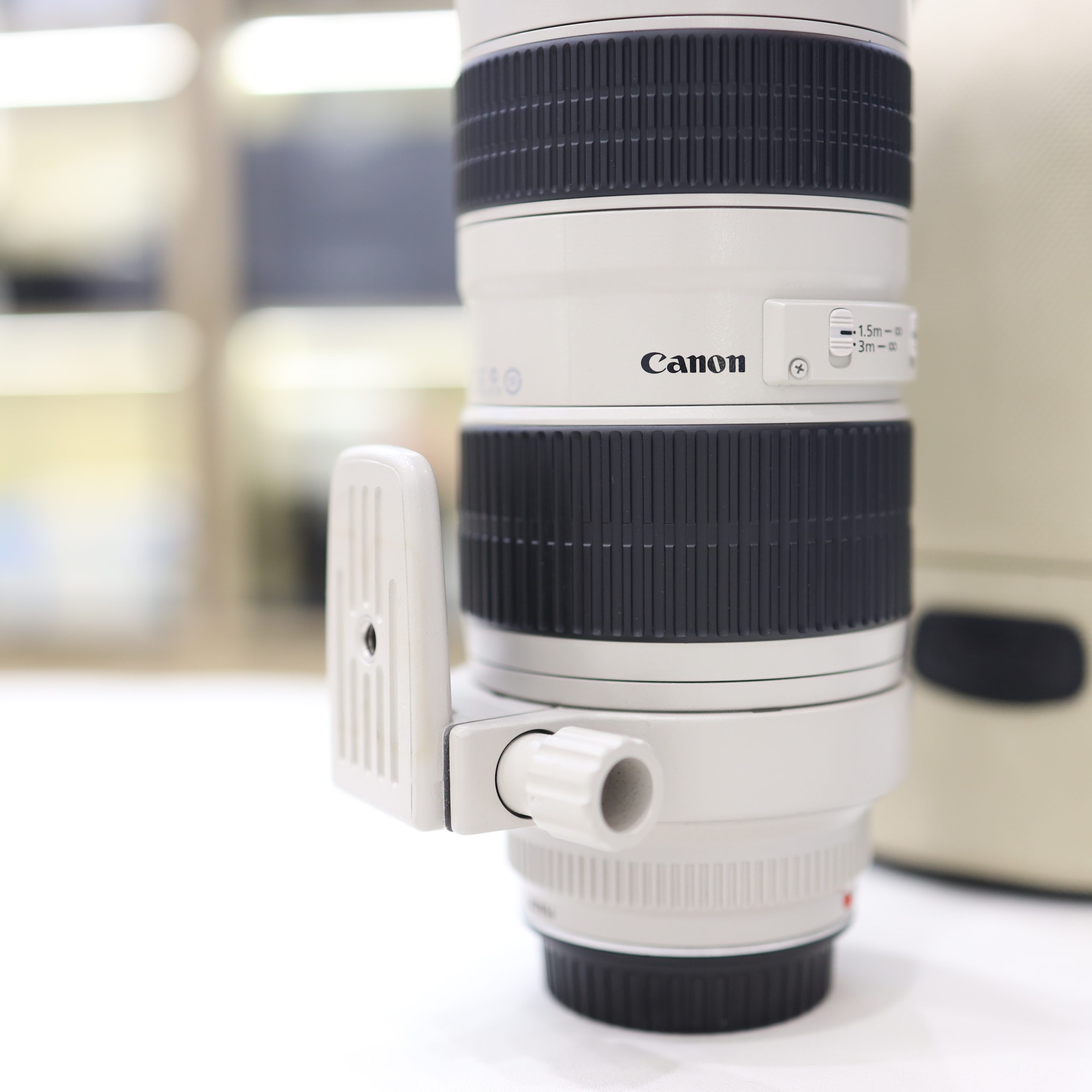 Ống kính Canon EF 70-200mm f / 2.8 L | Hàng lướt - Ảnh 9