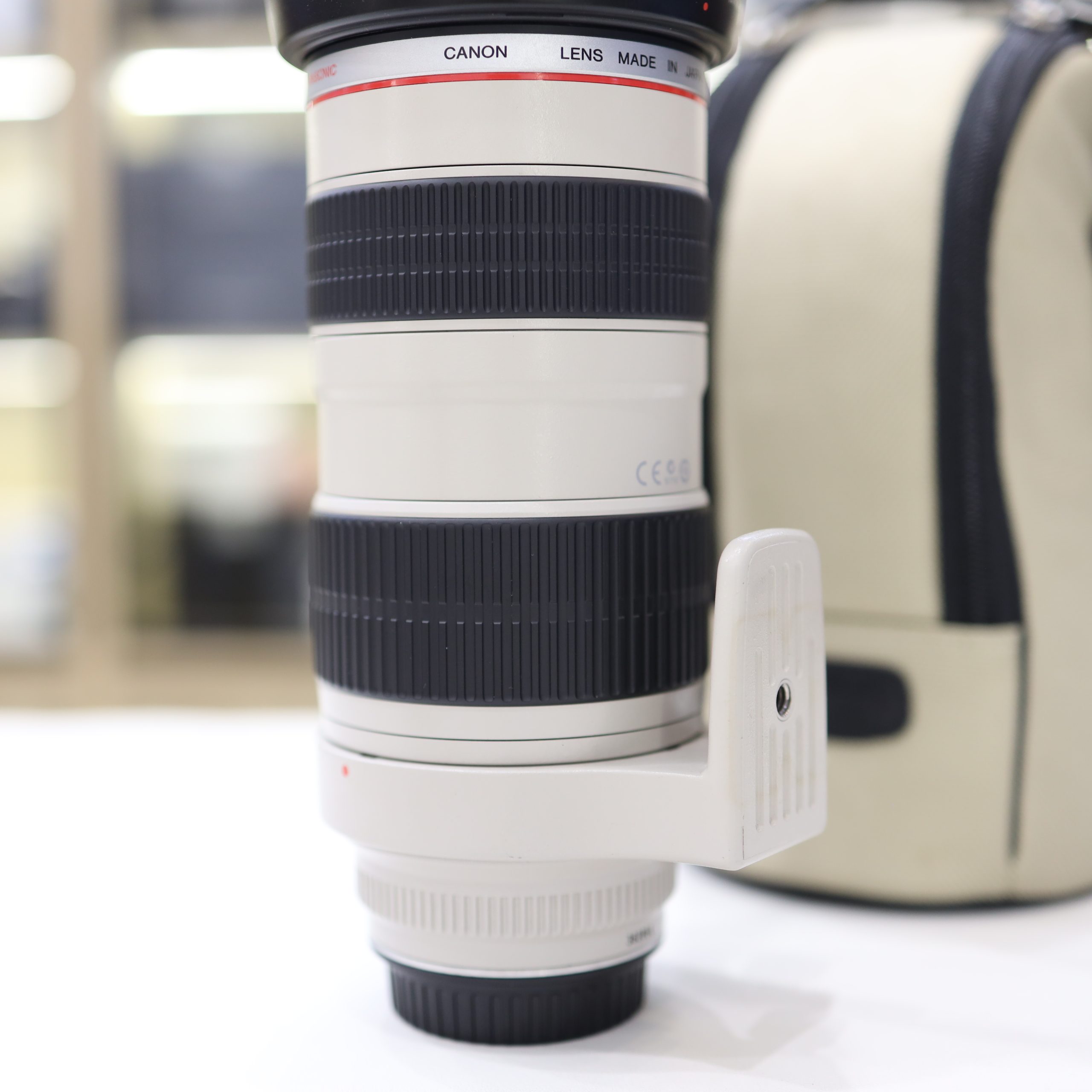 Ống kính Canon EF 70-200mm f / 2.8 L | Hàng lướt - Ảnh 10