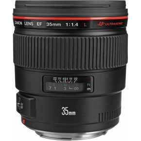 Canon EF 35mm f/1.4L USM