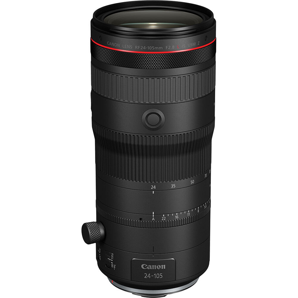 Ống kính Canon RF 24-105mm f/2.8 L IS USM Z - Ảnh 2