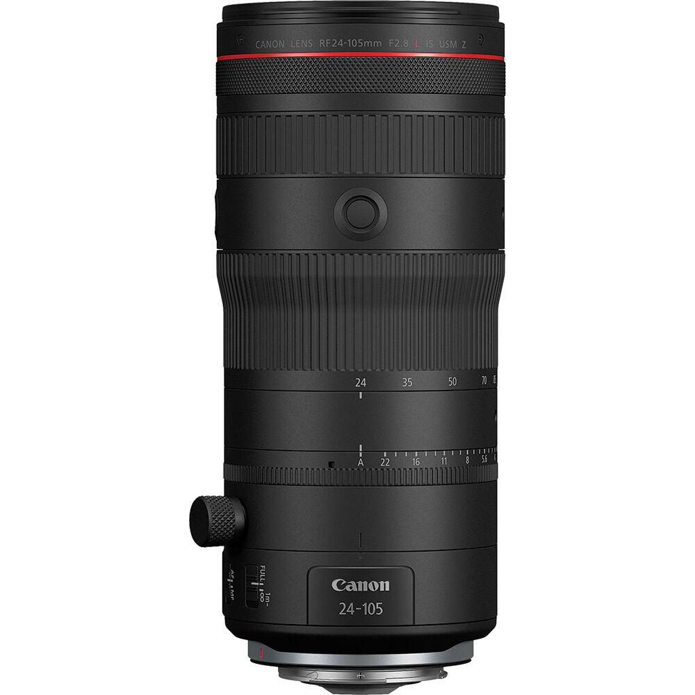 Ống kính Canon RF 24-105mm f/2.8 L IS USM Z