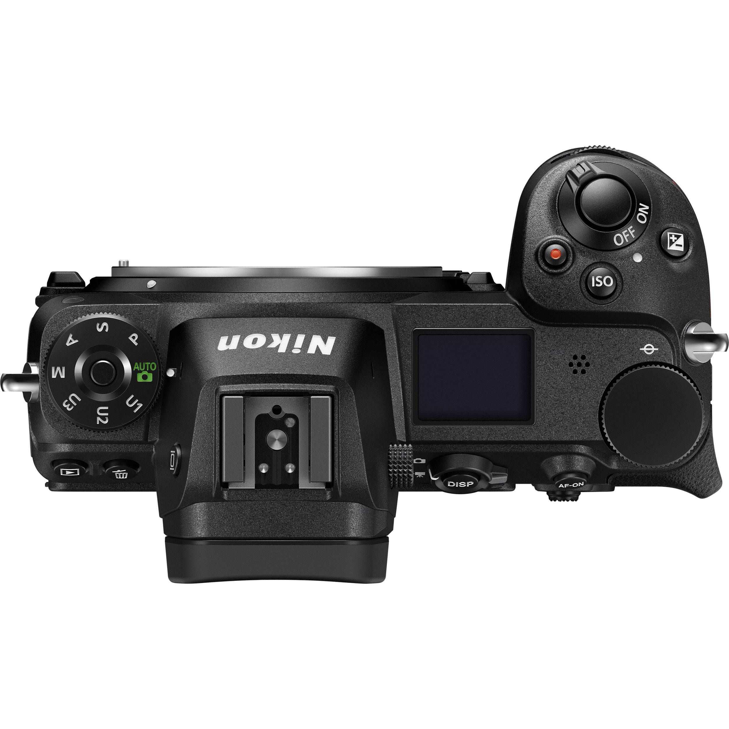 Máy ảnh Nikon Z6 (Body Only) - Ảnh 4