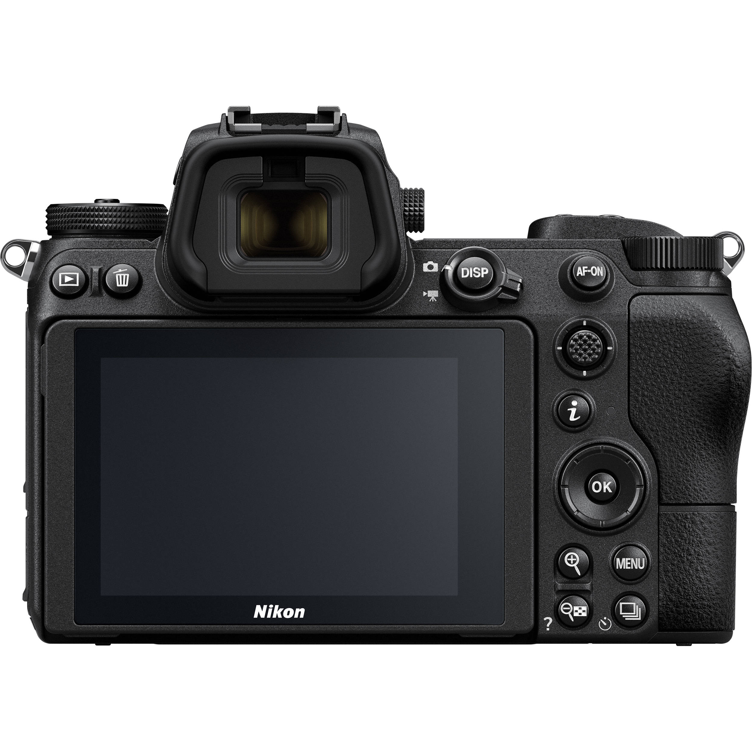 Máy ảnh Nikon Z6 (Body Only) - Ảnh 5