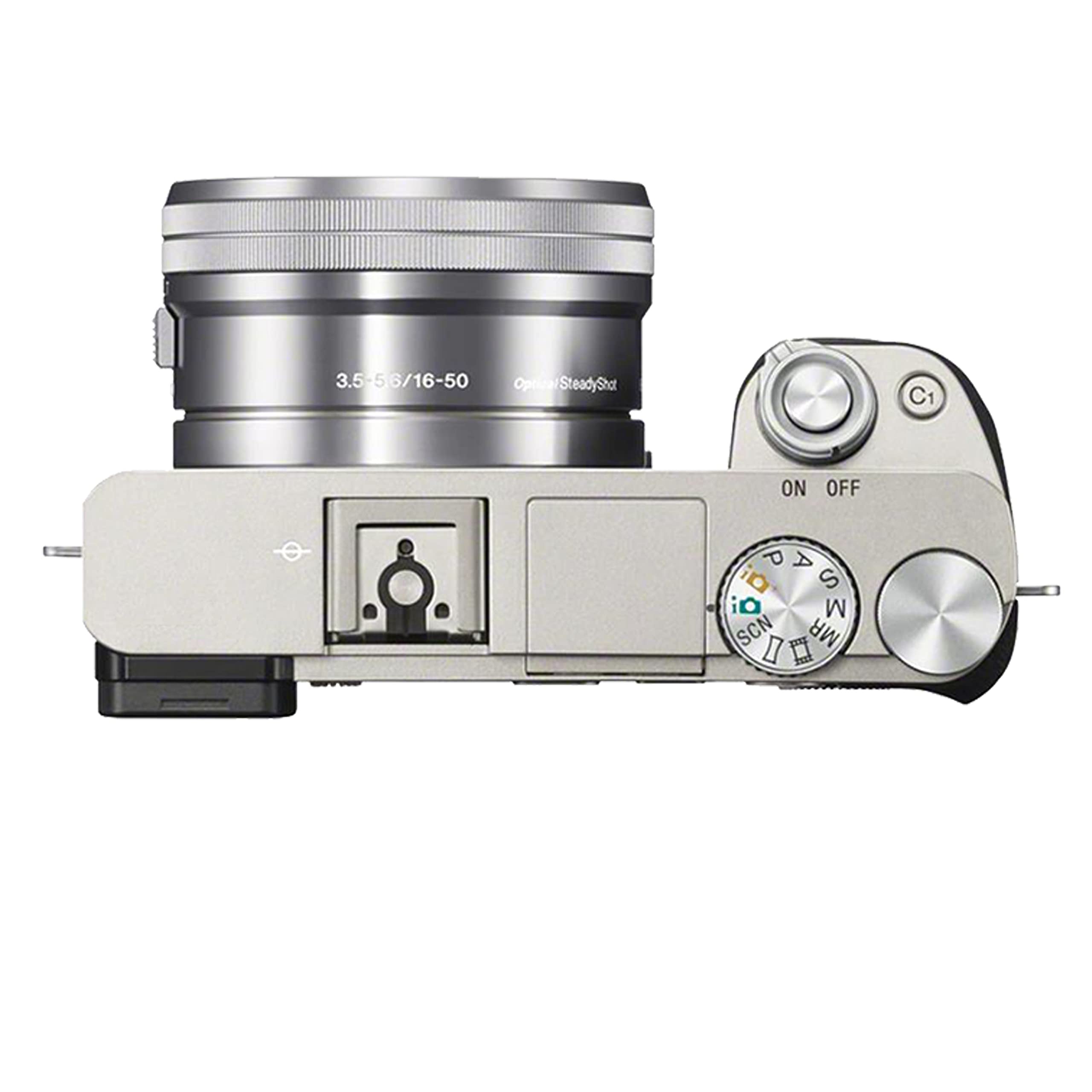Máy Ảnh Sony A6400 - Ảnh 15