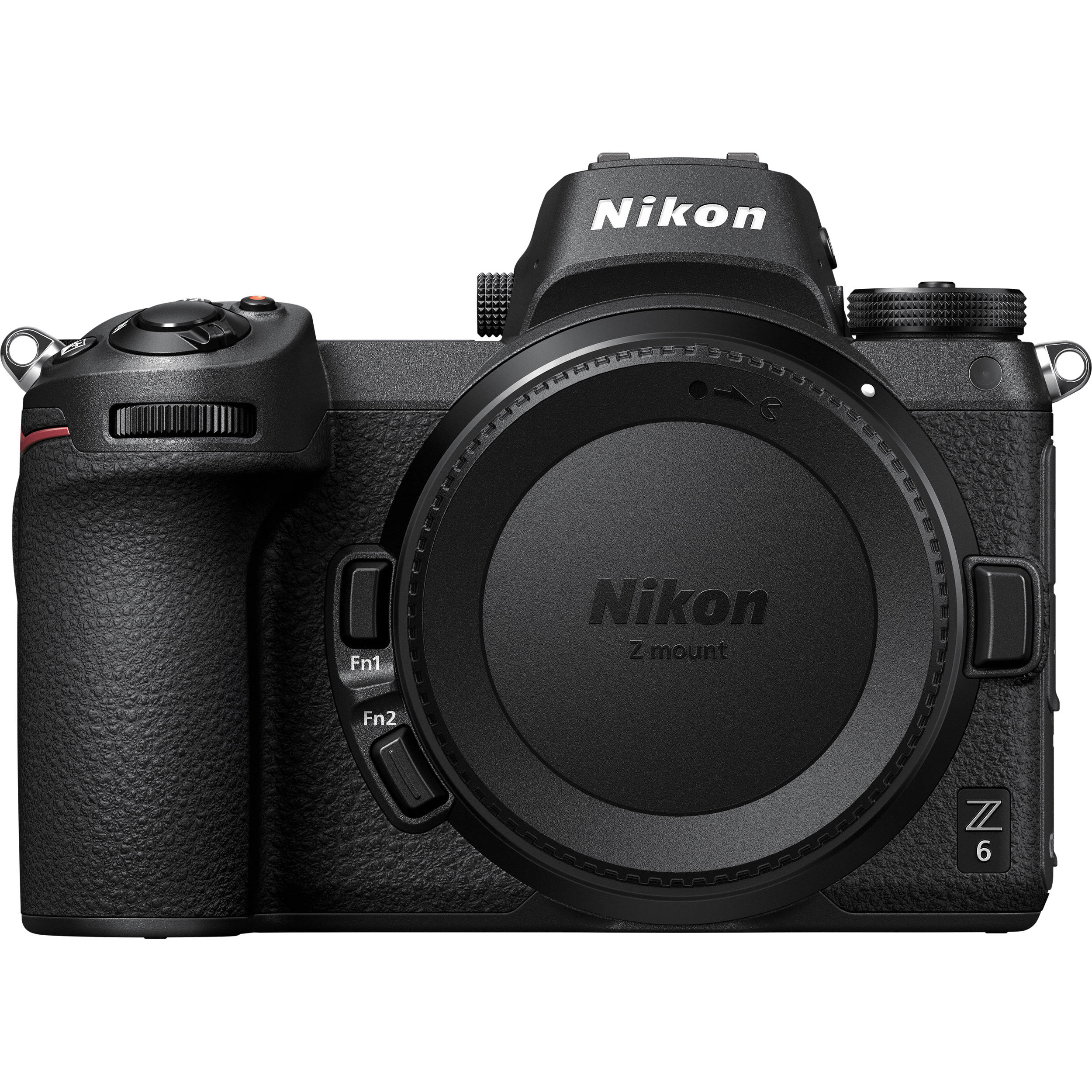 Máy ảnh Nikon Z6 (Body Only) - Ảnh 2