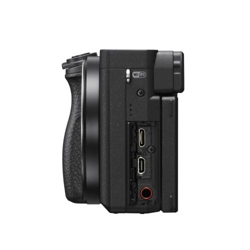 Máy Ảnh Sony A6400 - Ảnh 6