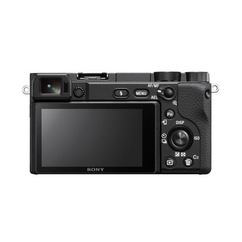 Máy Ảnh Sony A6400 - Ảnh 3