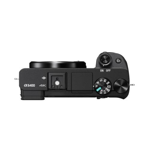 Máy Ảnh Sony A6400 - Ảnh 4