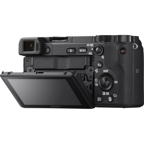 Máy Ảnh Sony A6400 - Ảnh 9