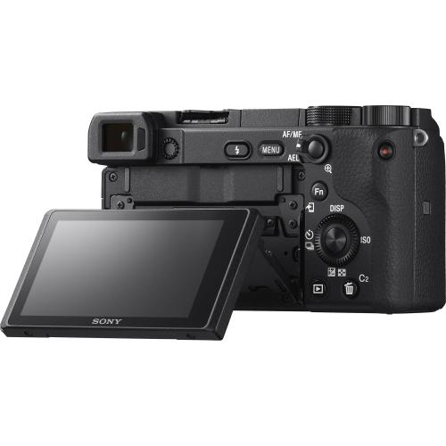 Máy Ảnh Sony A6400 - Ảnh 10