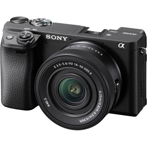 Máy Ảnh Sony A6400 - Ảnh 11