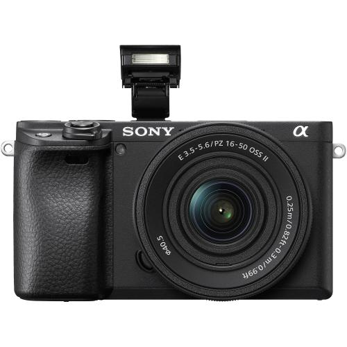 Máy Ảnh Sony A6400 - Ảnh 12
