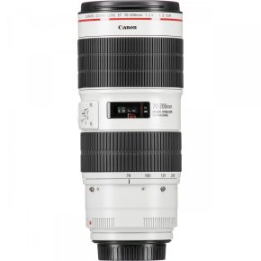 Ống kính Canon EF 70-200mm f/2.8L IS III USM