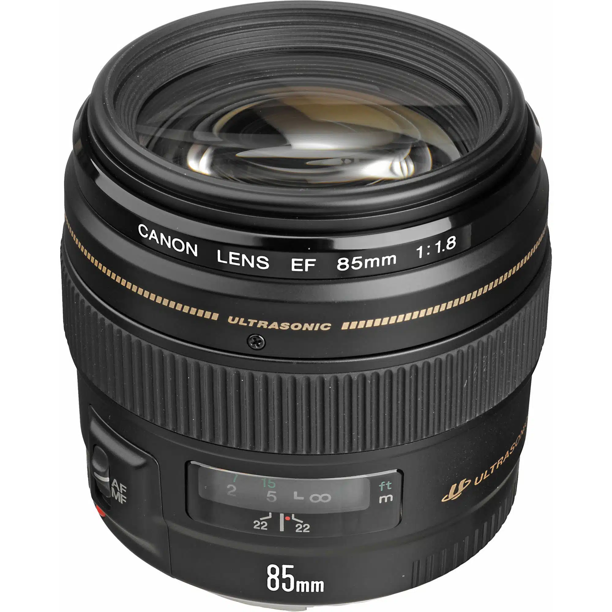 Ống kính Canon EF 85mm f/1.8 USM - Ảnh 3