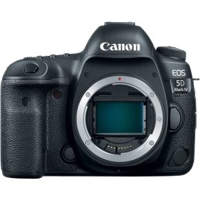 Máy ảnh Canon EOS 5D Mark IV (Body Only)