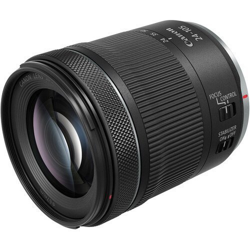 Ống Kính Canon RF 24-105mm f/4-7.1 IS STM Lens - Ảnh 3