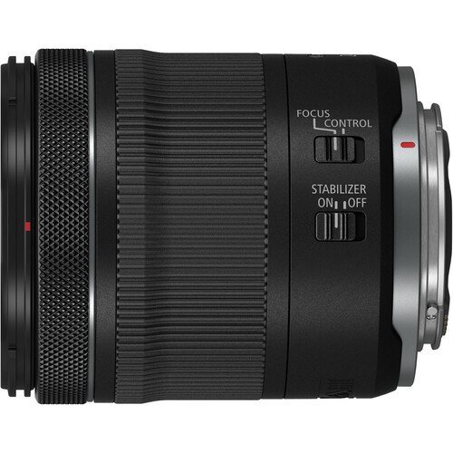 Ống Kính Canon RF 24-105mm f/4-7.1 IS STM Lens - Ảnh 4