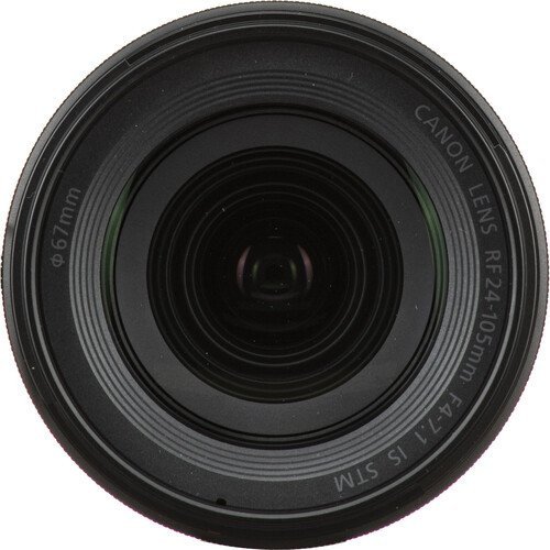 Ống Kính Canon RF 24-105mm f/4-7.1 IS STM Lens - Ảnh 6